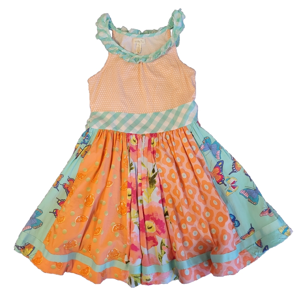 Matilda Jane Dress Size 8
